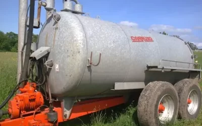 ♻️ ¿Tecnología o tradición? Claves para gestionar los purines de forma sostenible